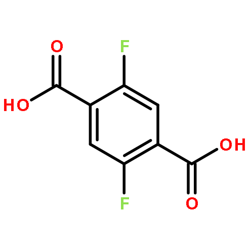 1,4-Benzenedicarboxylicacid, 2,5-difluoro-