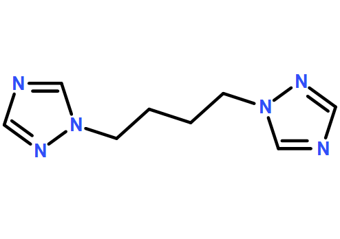 1,4-bis(1,2,4-triazol-1-yl)butane