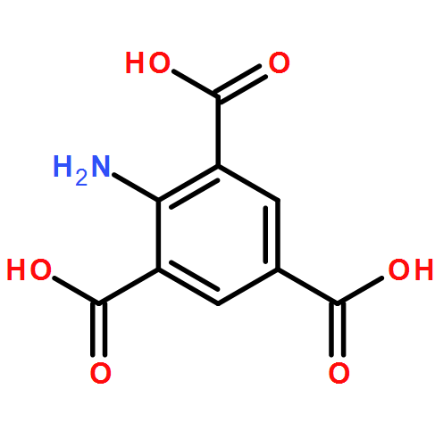2-氨基-1,3,5-苯三羧酸
