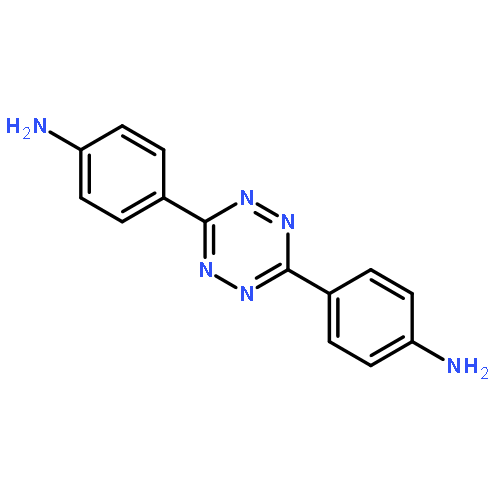 4,4''-(1,2,4,5-tetrazine-3,6-diyl)dianiline