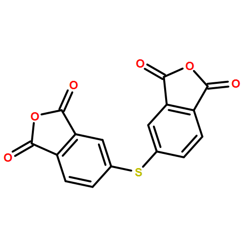 1,3-Isobenzofurandione, 5,5'-thiobis-