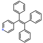 4-(1,2,2-Triphenylethenyl)pyridine