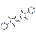N,N'-双-(3-吡啶基)苯四甲酰亚胺