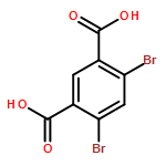 4,6-二溴间苯二甲酸
