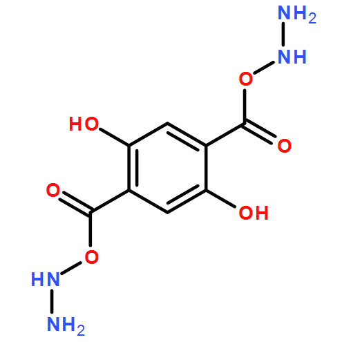 2,5-二羟基对苯二甲酸肼