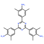 4,4',4"-(1,3,5-triazine-2,4,6-triyl)tris(2,6-dimethylaniline)