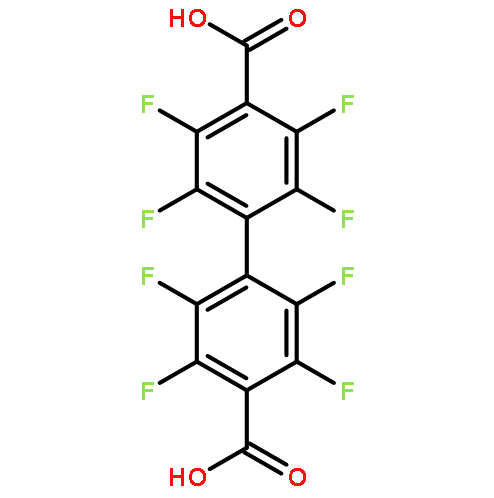 2,2',3,3',5,5',6,6'-octafluorobiphenyl-4,4'-dicarboxylic acid