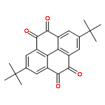 2,7-Ditert-Butylpyrene-4,5,9,10-Tetrone