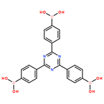 [(1,3,5-三嗪-2,4,6-三基)三(苯-4,1-二基)]三硼酸