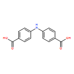 4-[(4-羧基苯基)氨基]苯甲酸