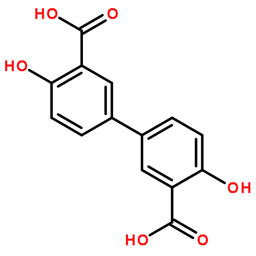 4,4'-二羟基-3,3’联苯二甲酸