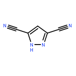 1-吡唑-3,5-二甲腈