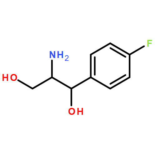 1,3-Propanediol, 2-amino-1-(4-fluorophenyl)-