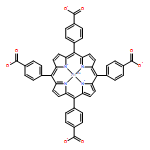 Zincate(4-), [[4,4',4'',4'''-(21H,23H-porphine-5,10,15,20-tetrayl-κN21,κN22,κN23,κN24)tetrakis[benzoato]](6-)]-, (SP-4-1)-