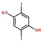 1,4-Dihydroxy-2,5-Diiodobenzene