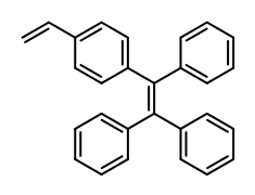 (2-(4-vinylphenyl)ethene-1,1,2-triyl)tribenzene