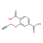 2-​Propynyloxyterephtha​licacid