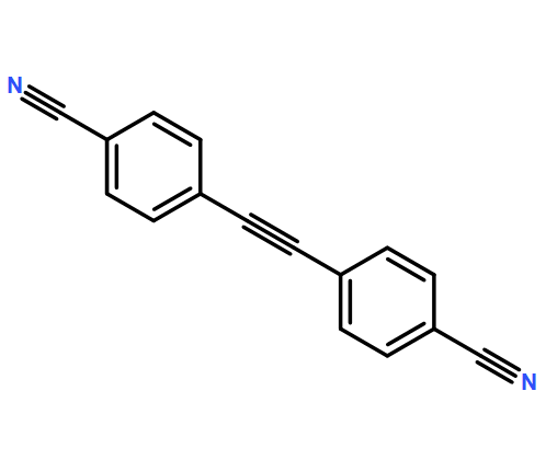 4,​4'-​(1,​2-​ethynediyl)​bis-Benzonitrile