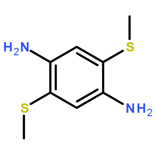 2,5-双（甲硫基）-1,4-苯二胺