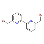 6,6'-Bis(bromomethyl)-2,2'-bipyridyl