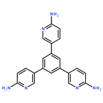 2-Pyridinamine, 5,5',5''-(1,3,5-benzenetriyl)tris-