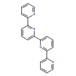 2,2′:6′,2′′:6′′,2′′′-Quaterpyridine