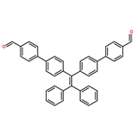 [1,1'-Biphenyl]-4-carboxaldehyde,4'-[1-(4'-formyl[1,1'-biphenyl]-4-yl)-2,2-diphenylethenyl]-