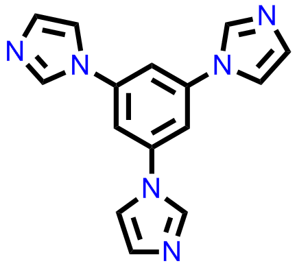 1,3,5-三(1H-咪唑-1-基)苯