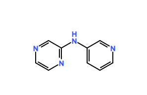 N-3-吡啶基-2-吡嗪胺