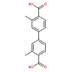 3,3'-dimethyl-4,4'-biphenyldicarboxylicacid