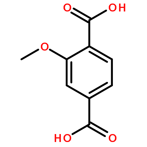 2-甲氧基对苯二甲酸