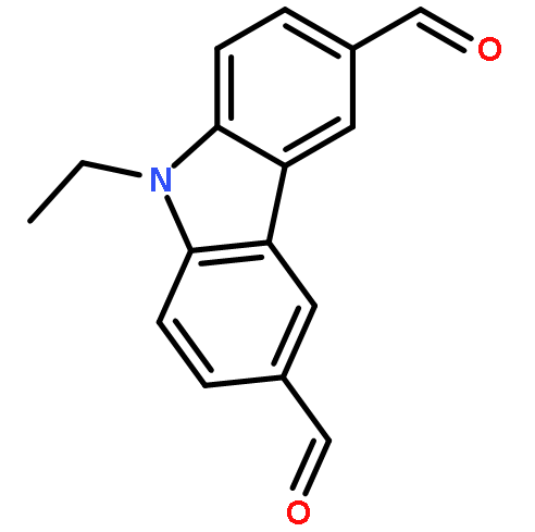 N-乙基咔唑-3,6-二甲醛