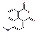 1h,3h-naphtho[1,8-cd]pyran-1,3-dione, 6-(dimethylamino)-