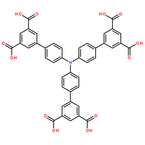 4,4'',4''''-次氮基(([1,1'-联苯]-3,5-二羧酸))