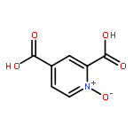 2,4-二羧基吡啶氮氧化物