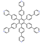 hexa[4-(4’-pyrindinyl)phenyl]benzene
