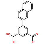 5-(naphthalen-2-yl)isophthalic acid
