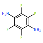 1,4-Benzenediamine, 2,3,5,6-tetrafluoro-