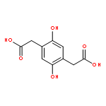 2,5-二羟基-1,4-苯二乙酸