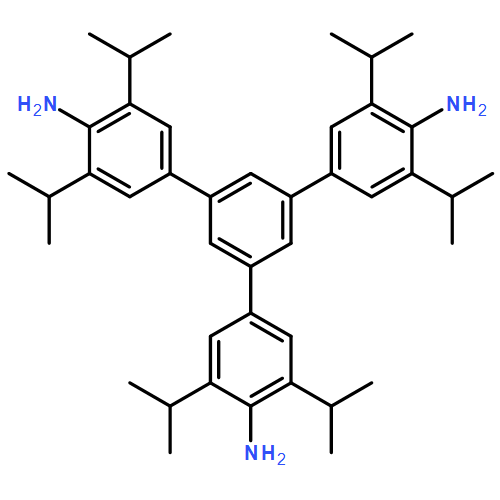 1':3',1''-Terphenyl]-4, 4''- diamine, 5'-[4-amino-3, ethylethyl