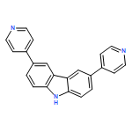 3,6-二-4-吡啶基咔唑
