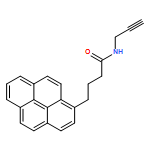 N-2-丙基-1-基-芘丁酰胺