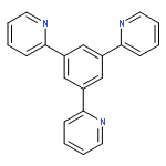 Pyridine, 2,2',2''-(1,3,5-benzenetriyl)tris-