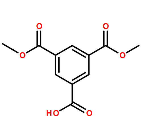 3,5-双(甲氧基羰基)苯甲酸