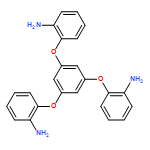 2,2',2"-(benzene-1,3,5-triyltris(oxy))trianiline
