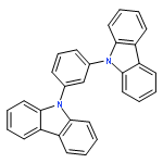 1,3-Di(9H-Carbazol-9-Yl)Benzene