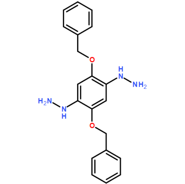 1,4-Benzenedicarboxylicacid,2,5-bis(phenylmethoxy)-,1,4-dihydrazide