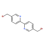 2,2'-Bipyridine, 5,5'-bis(bromomethyl)-