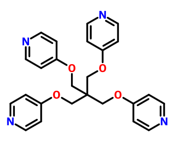 四(4-吡啶甲氧基)甲烷