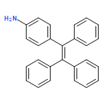 4-(1,2,2-Triphenylvinyl)benzenamine
